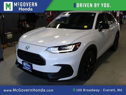 Used 2024 Honda HR-V Sport