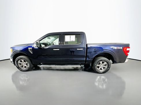 Used 2021 Ford F150 Lariat AWD/4WD image 4