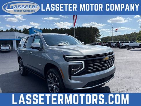 New 2026 Chevrolet Tahoe High Country RWD image 1