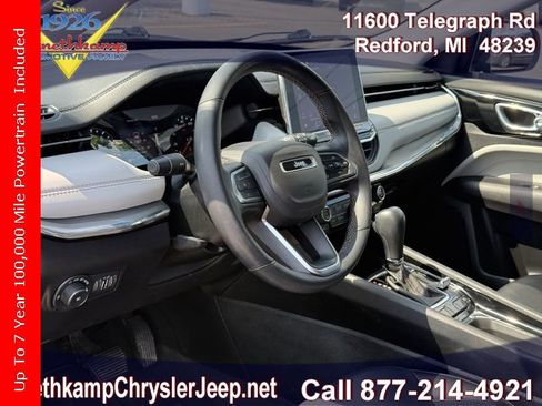 Certified 2022 Jeep Compass Limited image 10