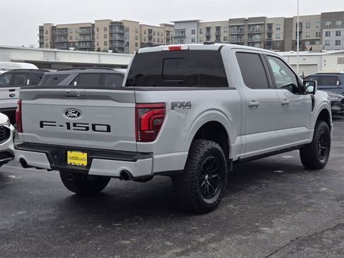 Used 2024 Ford F150 Lariat w/ FX4 Off-Road Package image 7