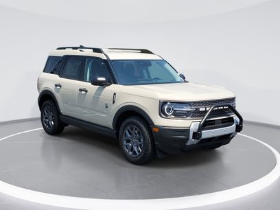 New 2025 Ford Bronco Sport Big Bend
