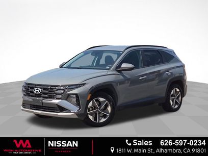 Used 2025 Hyundai Tucson SEL