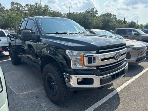 Used 2018 Ford F150 XLT AWD/4WD image 3
