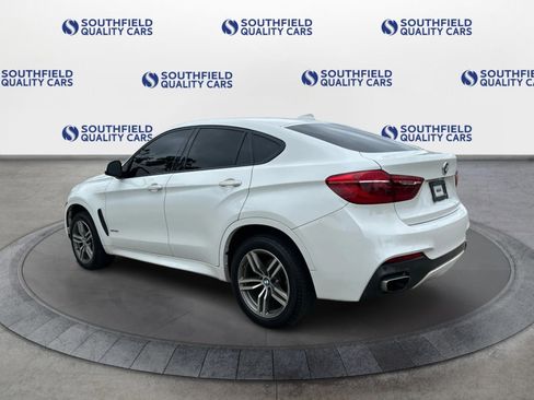 Used 2019 BMW X6 xDrive35i w/ M Sport Package image 4
