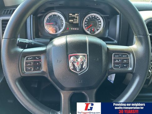 Used 2022 RAM 1500 Tradesman w/ Chrome Plus Package image 15