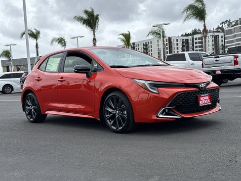 New 2026 Toyota Corolla XSE image 4