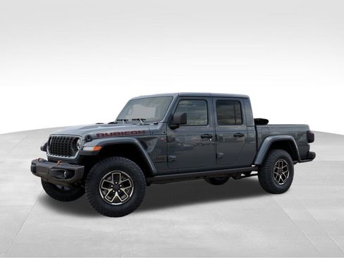 New 2026 Jeep Gladiator Rubicon w/ Safety Group AWD/4WD image 2