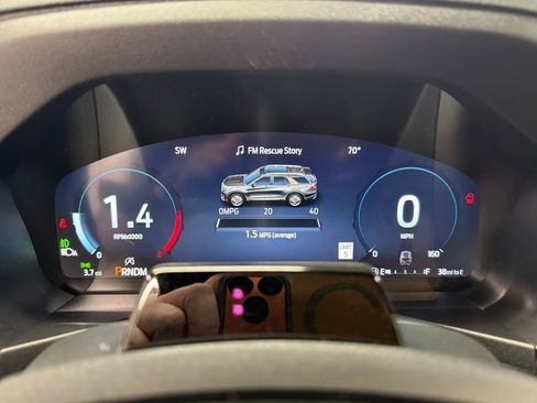 New 2026 Ford Explorer ST image 22