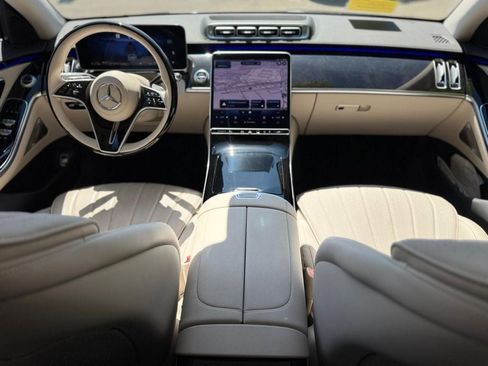 Used 2023 Mercedes-Benz S 500 4MATIC image 13