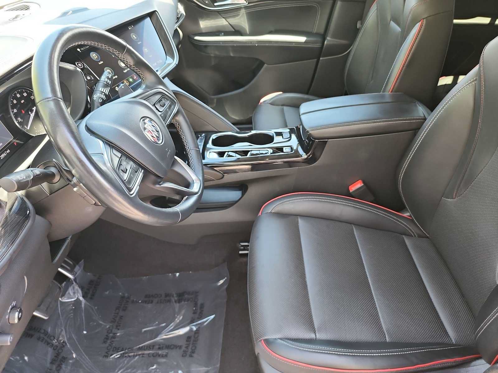 Used 2023 Buick Envision Essence w/ Sport Touring Package AWD/4WD image 15