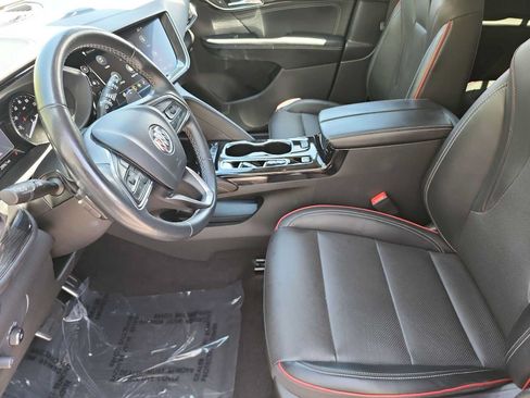 Used 2023 Buick Envision Essence w/ Sport Touring Package AWD/4WD image 15