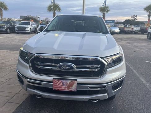 Used 2019 Ford Ranger Lariat w/ Equipment Group 501A Mid image 8