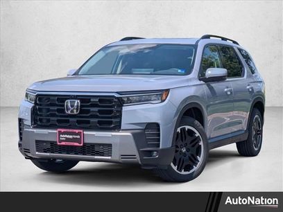 New 2026 Honda Pilot