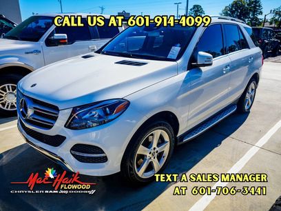 Used 2018 Mercedes-Benz GLE 350