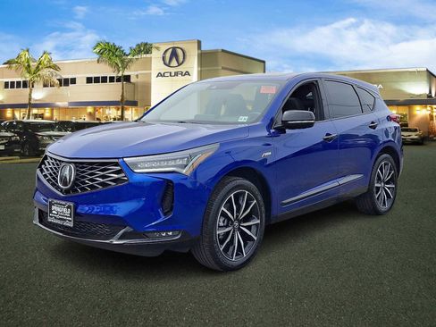 Used 2025 Acura RDX A-Spec AWD/4WD image 3