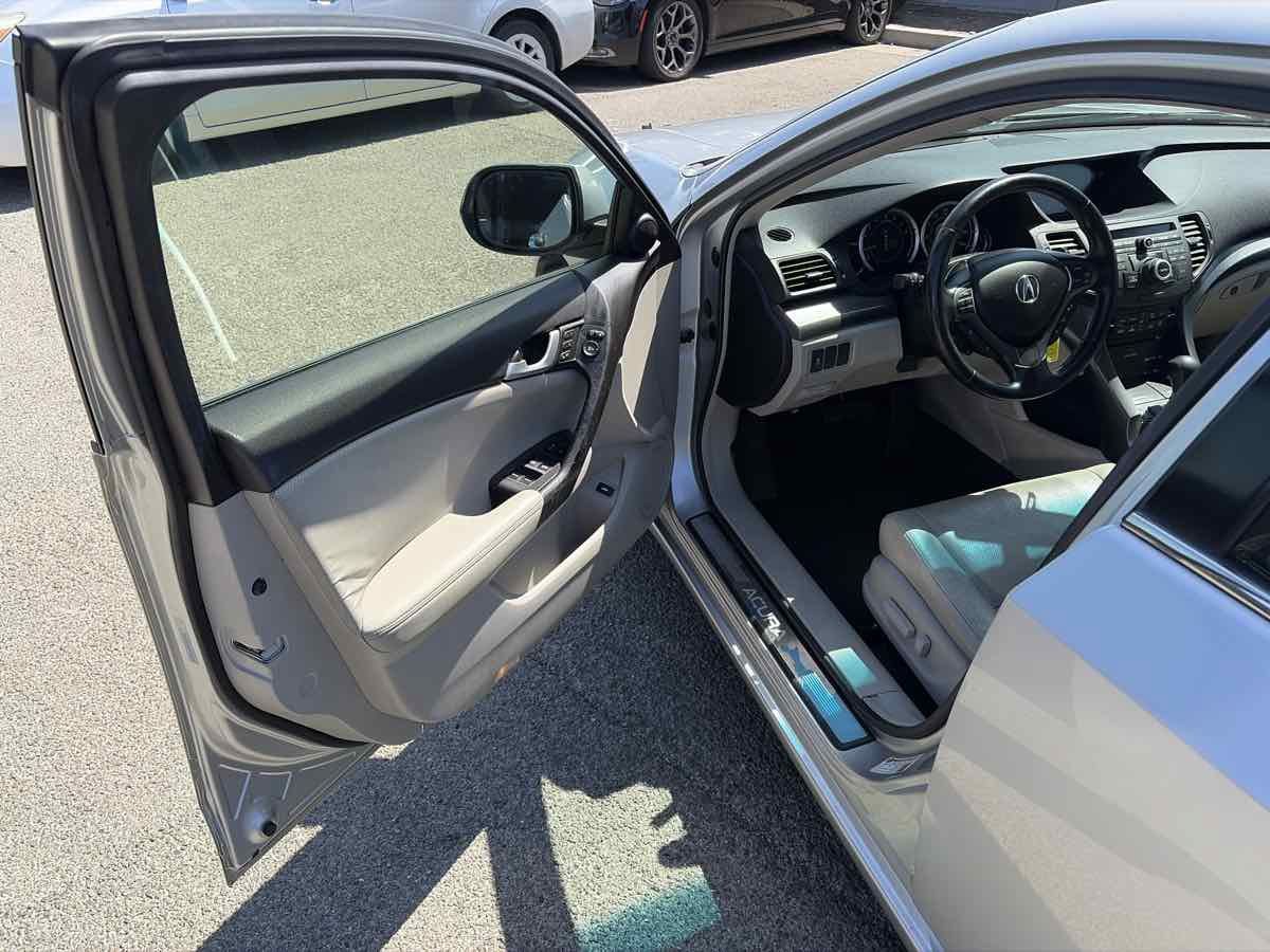 Used 2012 Acura TSX Sedan FWD image 6