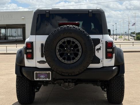 Used 2023 Ford Bronco Raptor AWD/4WD image 5