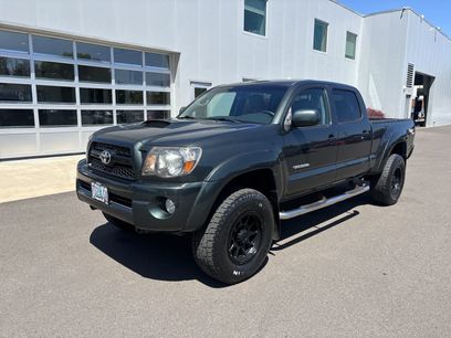 Used 2011 Toyota Tacoma 4x4 Double Cab w/ TRD Sport Pkg w/JBL Audio