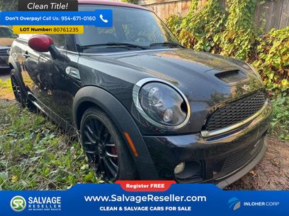 Used 2013 MINI Cooper John Cooper Works