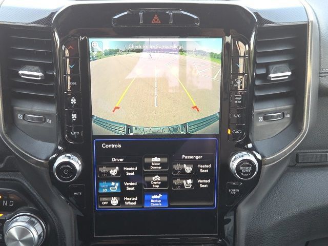 Used 2020 RAM 1500 Sport w/ Leather & Sound Group AWD/4WD image 27