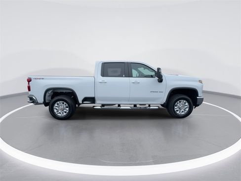New 2026 Chevrolet Silverado 2500 LT w/ Safety Package image 9