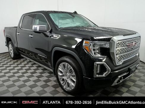 Used 2021 GMC Sierra 1500 Denali w/ Denali Ultimate Package image 28