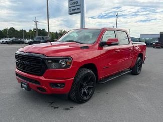 Used 2020 RAM 1500 Big Horn AWD/4WD video 1