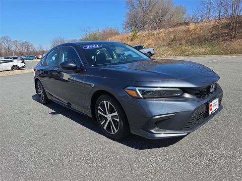 Certified 2024 Honda Civic LX image 8