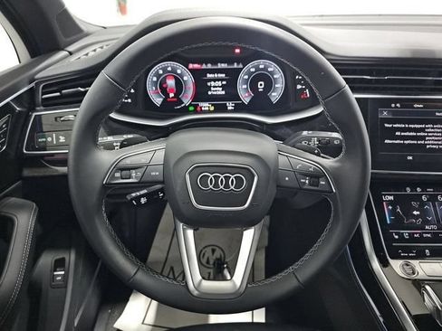 Used 2025 Audi Q7 3.0T Premium Plus w/ Premium Plus Package AWD/4WD image 7