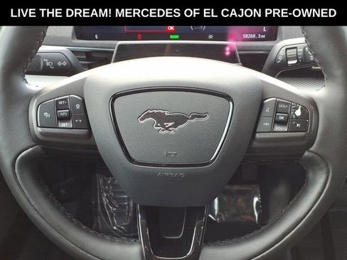 Used 2021 Ford Mustang Mach-E Select w/ Comfort/Technology Package RWD image 9