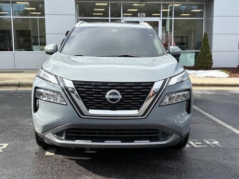 Certified 2023 Nissan Rogue SL w/ SL Premium Package image 4