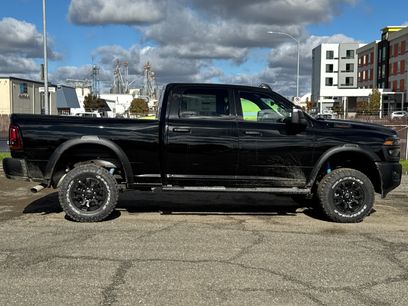 New 2026 RAM 2500 Tradesman w/ Power Wagon Package