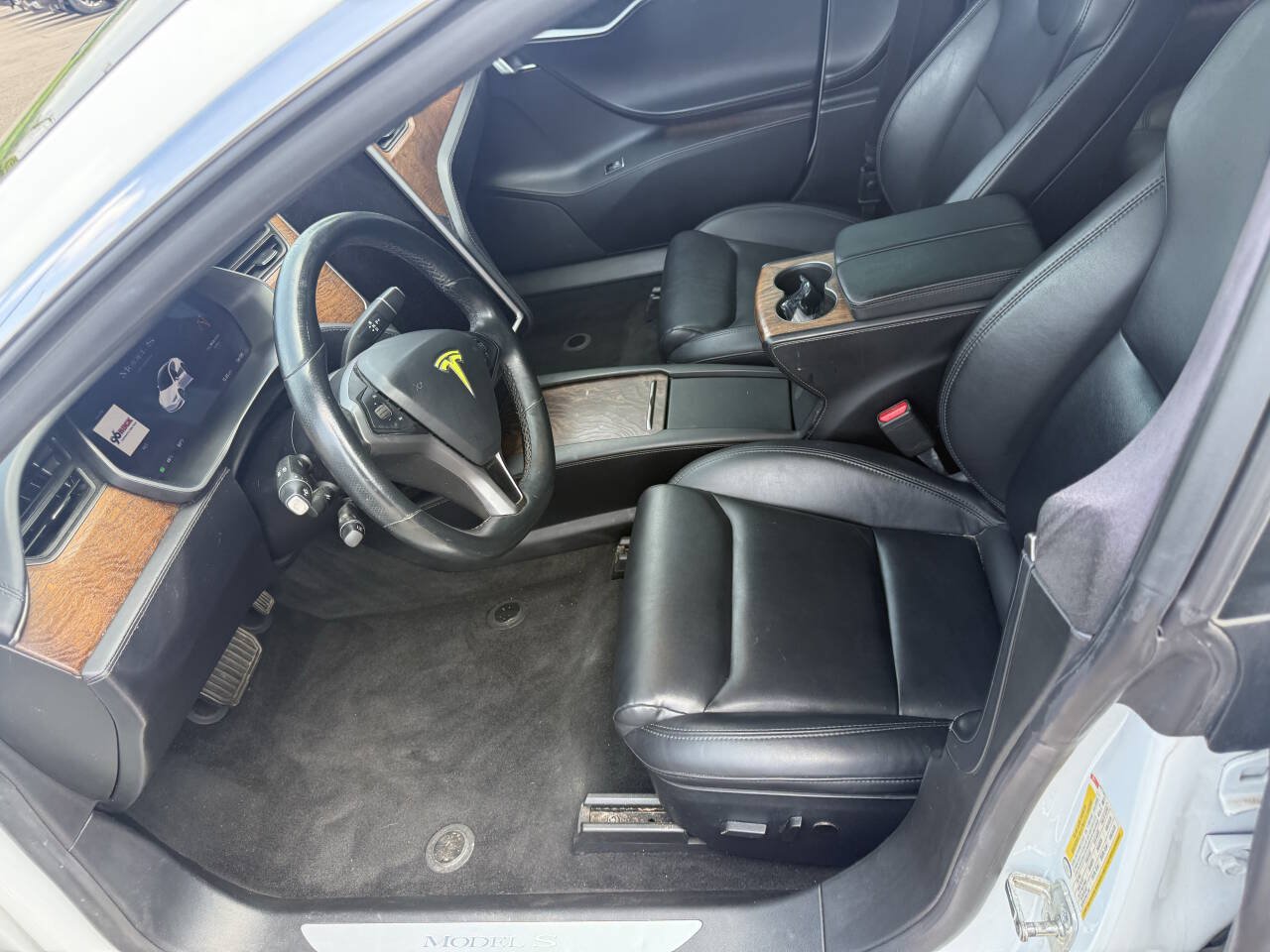 Used 2021 Tesla Model S Long Range Plus AWD/4WD image 18