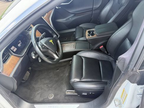 Used 2021 Tesla Model S Long Range Plus AWD/4WD image 18