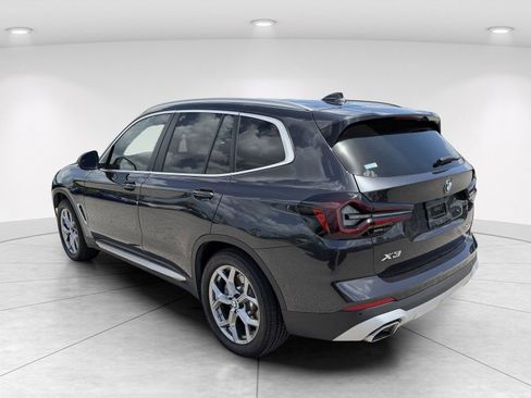 Certified 2024 BMW X3 xDrive30i w/ Premium Package AWD/4WD image 6