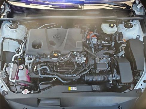Certified 2026 Toyota Camry LE FWD image 27