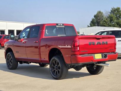 New 2026 RAM 2500 Laramie w/ Night Edition