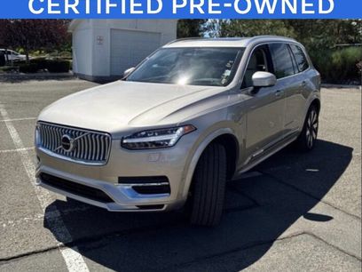Certified 2024 Volvo XC90 T8 Ultimate