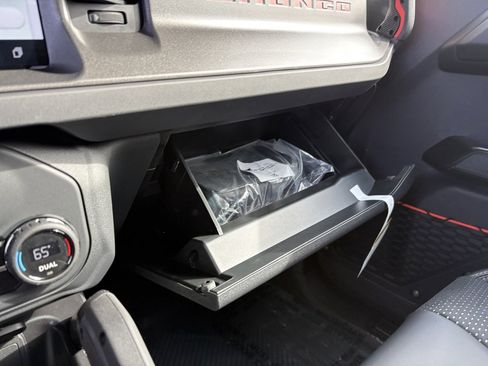 New 2025 Ford Bronco Raptor w/ Interior Carbon Fiber Pack image 37