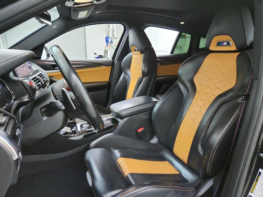 Used 2020 BMW X4 M w/ Executive Package AWD/4WD image 14