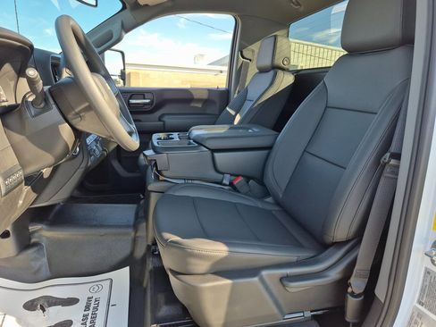 New 2025 Chevrolet Silverado 3500 W/T w/ WT Convenience Package image 16