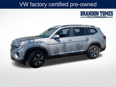Certified 2026 Volkswagen Atlas SE