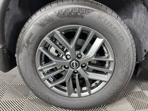 New 2026 Nissan Rogue S FWD image 15
