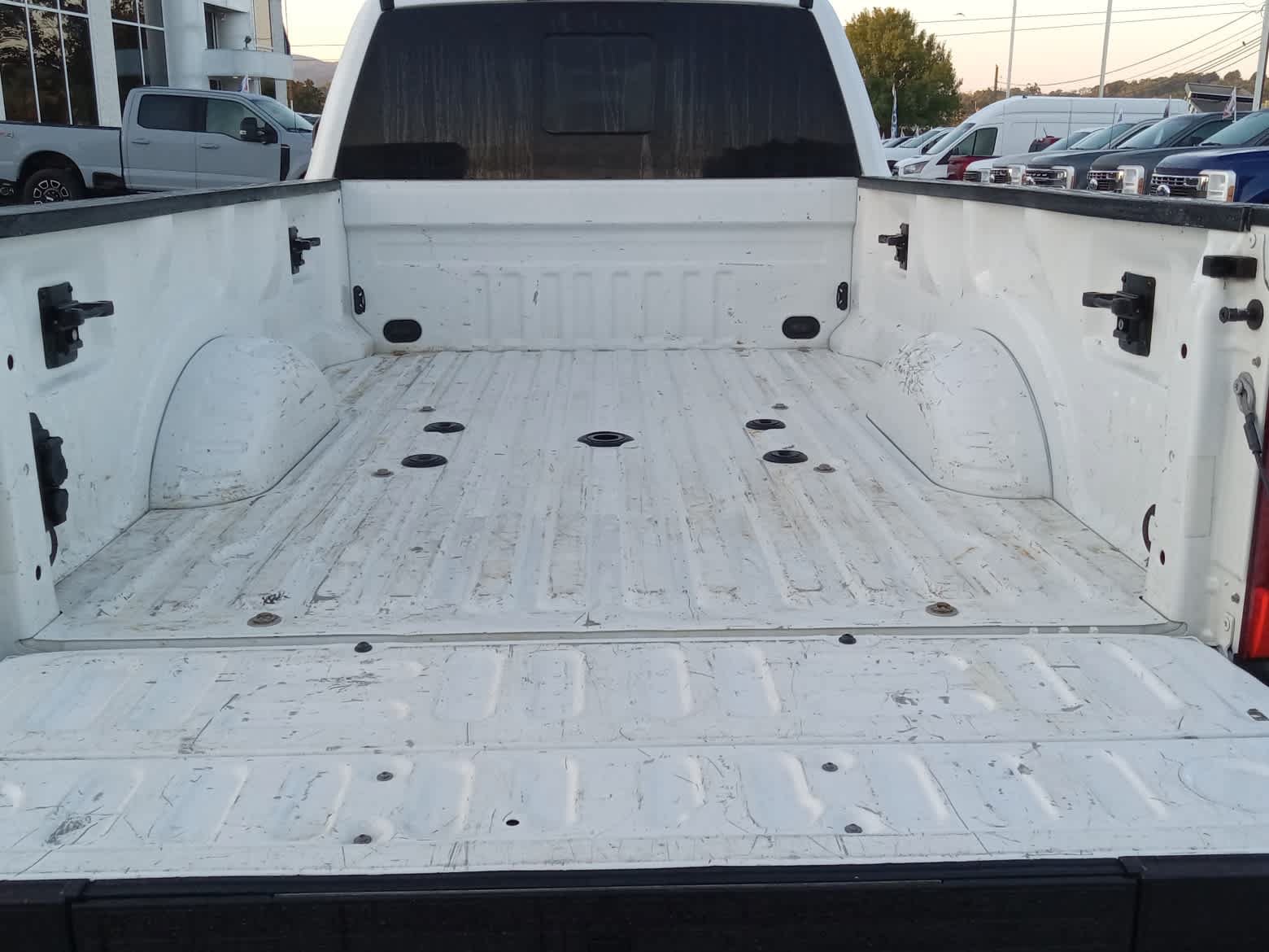 Used 2020 Ford F350 Platinum AWD/4WD image 17