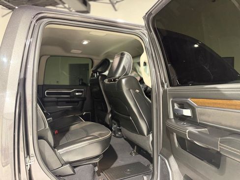 Used 2024 RAM 2500 Laramie w/ Safety Group AWD/4WD image 12