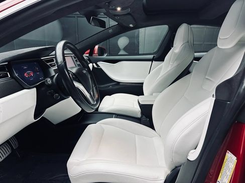 Used 2017 Tesla Model S P100D AWD/4WD image 18