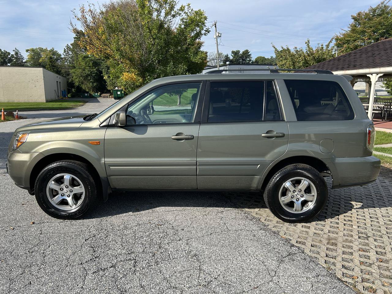 Used 2008 Honda Pilot EX image 8