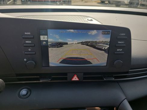 New 2026 Hyundai Elantra Sport w/ Cargo Package FWD image 24