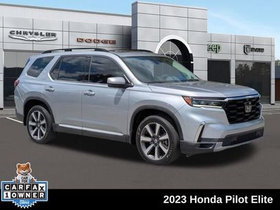 Used 2023 Honda Pilot Elite